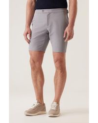 Dek - Discovery D-Ring Supernatural Sateen Bermuda Shorts - Lyst