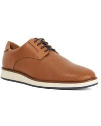 Dune - Bow Textured Sneaker Derby - Lyst