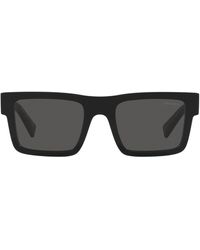Prada - Sunglasses, Pr 19ws - Lyst