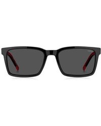 HUGO - 55Mm Rectangular Sunglasses - Lyst