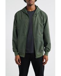 Saint Studio - Tempo Tech Zip Jacket - Lyst
