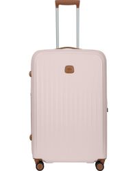 Bric's - Taormina Hardside Expandable 30 Large Checked Spinner Luggage - Lyst