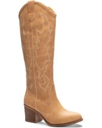 Dirty Laundry - Upwind Western Boot - Lyst