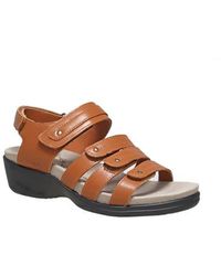 Propet - Ainsley Wedge Sandal - Lyst