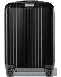 Rimowa Essential Cabin Lite 22-inch Suitcase - Black