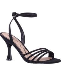 Nina - Veruca Ankle Strap Sandal - Lyst