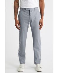 Zanella - Active Stretch Flat Front Pants - Lyst