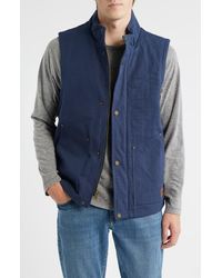 Pendleton - Pine Grove Canvas Vest - Lyst