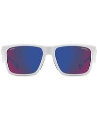 Carrera - Carduc 57Mm Rectangular Sunglasses - Lyst