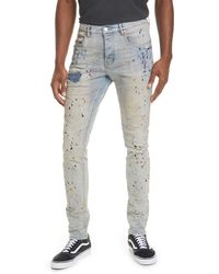 purple brand mens jeans