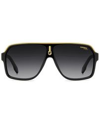 Carrera - 62Mm Oversize Gradient Rectangular Sunglasses - Lyst