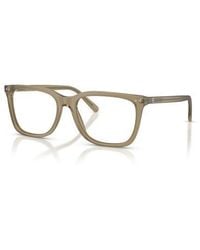 Ralph Lauren - 57Mm Rectangle Optical Glasses - Lyst