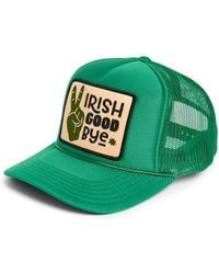 Friday Feelin - Irish Goodbye Trucker Hat - Lyst