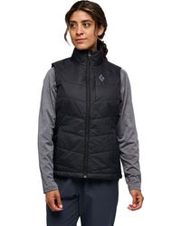 Black Diamond - Solution Vest - Lyst