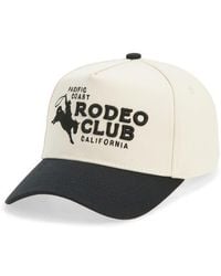 Friday Feelin - Pacific Coast Rodeo Club Baseball Cap - Lyst