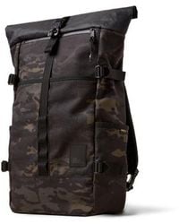 The Brown Buffalo - Rolltop Backpack - Lyst