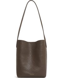 Mansur Gavriel - Small Everyday Cabas Leather Tote - Lyst