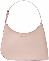 WANT Les Essentiels - Arch Smooth Leather Shoulder Bag - Lyst