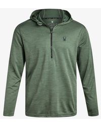 Spyder - Knit Half Zip - Lyst