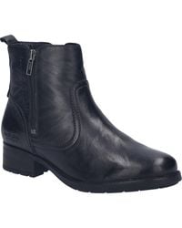 Josef Seibel - Kate 20 Bootie - Lyst