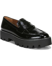 franco sarto florie platform loafer
