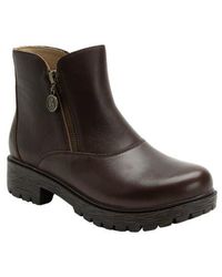 Alegria By Pg Lite - Rorie Platform Bootie - Lyst