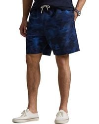 Polo Ralph Lauren - Big & Tall Printed Swim Trunks - Lyst