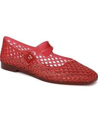 Sam Edelman - Michaela Jelly Mary Jane Flat - Lyst