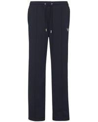 MCM - Essential Logo Terry Track Pants - Lyst
