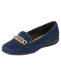 Comfortview - The Thayer Slip On Flat - Lyst