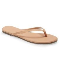 TKEES - Foundations Matte Flip Flop - Lyst