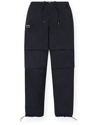 PAPER PLANES - Cotton Blend Utility Pants - Lyst