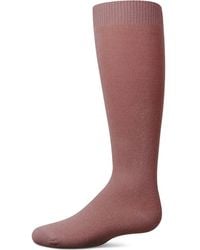 Memoi - Soft Knee High Sock - Lyst
