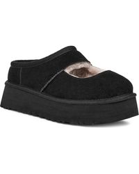 UGG - Bea Genuine Shearling Lined Platform Mary Jane - Lyst