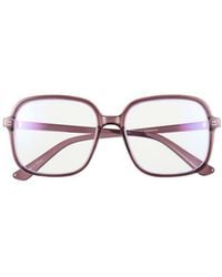 BP. - Square Light Blocking Glasses - Lyst