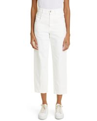 Eleventy - Relaxed Straight Leg Jeans - Lyst