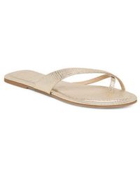 Dolce Vita - Lenex Toe Loop Sandal - Lyst