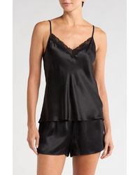 Etam - Milky Silk Camisole - Lyst