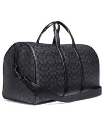 coach metropolitan duffle 52