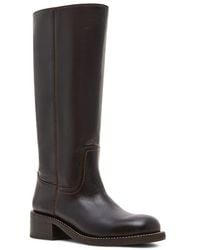 Steve Madden - Riggs Knee High Boot - Lyst