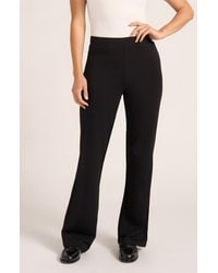 Matty M - Payton Ponte Pants - Lyst