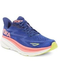 Hoka One One - Clifton 9 Running Shoe - Lyst