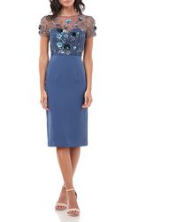 js collection cocktail dresses