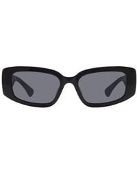 Kurt Geiger - 54Mm Rectangular Sunglasses - Lyst