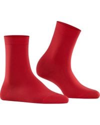 FALKE - Cotton Touch Socks - Lyst