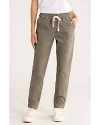 Free Fly - Pacifica Stretch Twill Drawstring Pants - Lyst