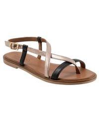 BUENO - Harriot Ankle Strap Sandal - Lyst