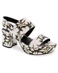 Aerosoles - Camera Platform Sandal - Lyst