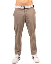 Maceoo - Workout Stretch Straight Leg Pants - Lyst