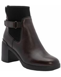 ABEO - Metropolis Strap Boot - Lyst